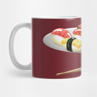 Sushi Delight Mug